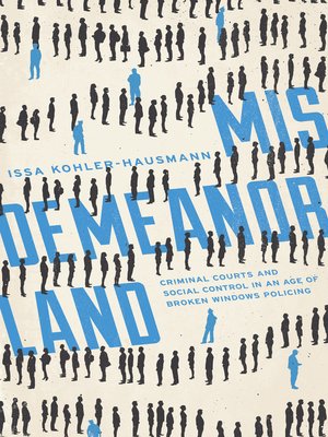cover image of Misdemeanorland
